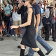 Image for article titled Angelina Jolie's "Peanuts" Gallery Of Back-To-School Outfits